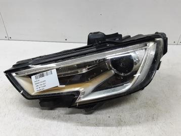 KOPLAMP LINKS Audi A3 Limousine (8VS / 8VM) (8V0941005E) beschikbaar voor biedingen