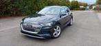 Audi 50 quattro Launch Edition Plus Advanced, Auto's, Zwart, Leder, 5 zetels, Particulier