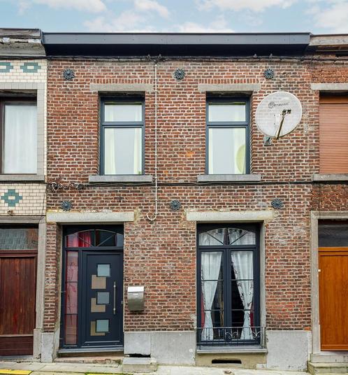 Maison à vendre à Frameries, 1 chambre, Immo, Huizen en Appartementen te koop, Vrijstaande woning