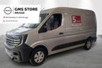 Nissan Interstar L2H2 3.5T 2,0 dCi 150 Tekna, Auto's, Voorwielaandrijving, 4 deurs, Stof, 110 kW