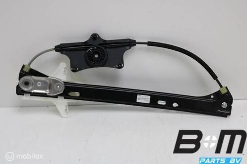 Raammechaniek linksachter VW Passat B8 3G9839461B, Auto-onderdelen, Ruiten en Toebehoren, Gebruikt