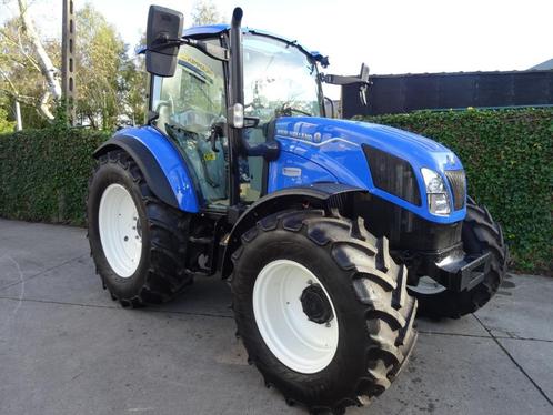 NEW HOLLAND T5.100 DC NIEUW, Zakelijke goederen, Landbouw | Tractoren, New Holland, Ophalen