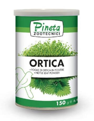 Ortica 150 Gram ( brandnetel poeder ) Pineta Zootecnici 