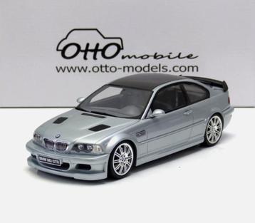 BMW M3 E46 GTR OTTO OT1128 1/18 Neuve beschikbaar voor biedingen