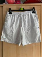 Witte short, Kleding | Heren, Andere, Maat 48/50 (M), Wit, Ophalen of Verzenden