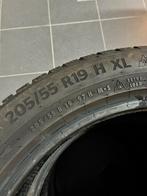 4 Pneus d'hiver 205/55R19 97H XL, Neuf, Pneus hiver, Véhicule de tourisme, 205 mm