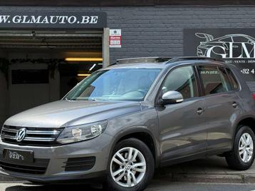 Volkswagen Tiguan 1.4 TSI Trend*1ERE PROPRIETAIRE * GARANTIE beschikbaar voor biedingen