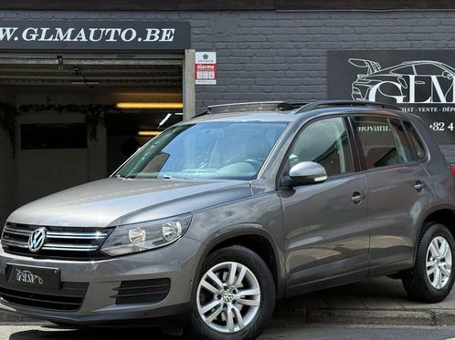 Volkswagen Tiguan 1.4 TSI Trend*1ERE PROPRIETAIRE * GARANTIE, Auto's, Volkswagen, Bedrijf, Te koop, Tiguan, ABS, Airbags, Airconditioning