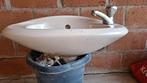 wastafel wc lavabo'ke, Ophalen, Gebruikt, Wastafel