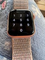 Apple Watch 6 avec pls bracelets en cadeaux, Gebruikt, Roze