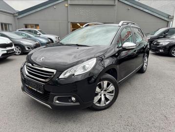 Peugeot 2008 1.2 benzine | Airco | Cruise | Gps | beschikbaar voor biedingen