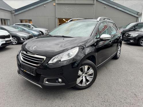Peugeot 2008 1.2 benzine | Airco | Cruise | Gps |, Auto's, Peugeot, Bedrijf, Te koop, ABS, Airbags, Airconditioning, Bluetooth
