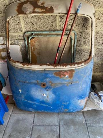Porte Isetta 600, Autos, Particulier, Achat