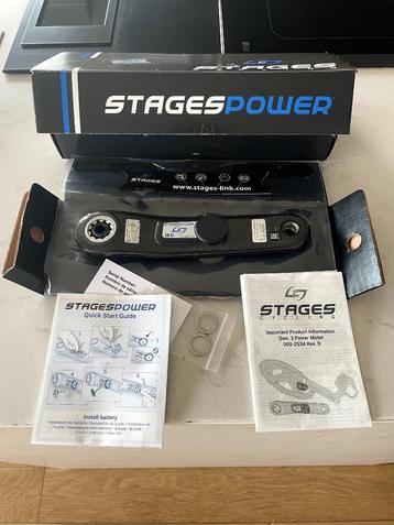 Power Stages en carbone single 175 Nouveau 200 euros