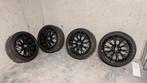 Te koop velgen & banden, Auto-onderdelen, Banden en Velgen, Ophalen, Band(en)
