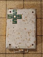 Frans Vintage sos ehbo kastje jaren 70, Verzenden, Overige typen