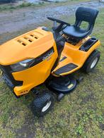 Cub cadet XT1, Ophalen
