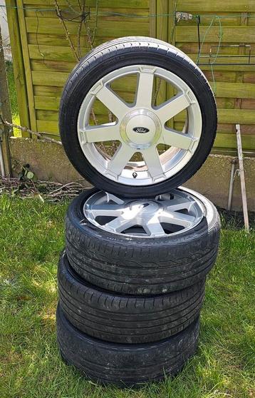 Ford Fiesta velg 