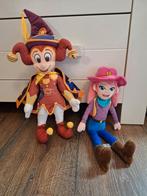 Pardoes & cowboy-meisje Bobbejaanland (€3/stuk), Collections, Efteling, Enlèvement