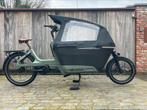 ::630kms:: Lovens Explorer S65 Enviolo HD Bakfiets, Fietsen en Brommers, Ophalen of Verzenden, Zo goed als nieuw, Lovensbikes.com