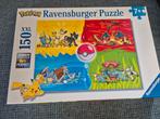 Puzzel pokemon 150 stuks, Kinderen en Baby's, Ophalen, Zo goed als nieuw