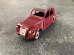 Dinky toys 535 Citroën 2cv in near mint staat!, Hobby en Vrije tijd, Ophalen of Verzenden, Zo goed als nieuw, Dinky Toys