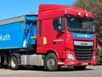 DAF XF 460 4X4!HYDRODRIVE! PTO/KIPPER HYDRAULIEK!, Autos, Camions, Achat, Euro 6, Entreprise, 340 kW