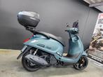 SYM Fiddle IV 125cc LC ABS (bj 2024), Motoren, Scooter, Bedrijf, 125 cc, 11 kW of minder