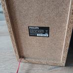 Chaine hi-fi cd / mp3/ usb/ radio philips, Philips, Micro chaîne, Enlèvement, Utilisé