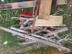 Afbraakhout/brandhout, Tuin en Terras, Brandhout, Ophalen
