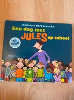 Een dag met Jules op school, Boeken, Ophalen