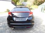 CIVIC 14 I BLACK EDITION, Auto's, Honda, Voorwielaandrijving, Stof, 4 cilinders, Zwart