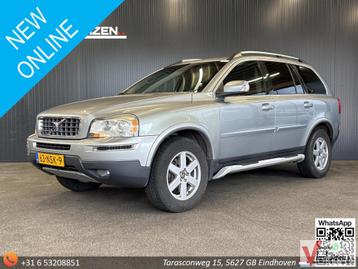 Volvo XC90 2.4 D5 Automaat | Leder | Climate | Cruise | PDC 