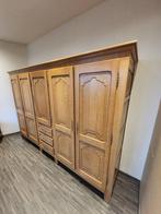 Complete slaapkamer, Huis en Inrichting, Ophalen, Gebruikt, Tweepersoons