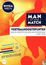 Man of the Match - Voetbalhoogtepunten   DVD.2915, Cd's en Dvd's, Dvd's | Sport en Fitness, Voetbal, Alle leeftijden, Overige typen