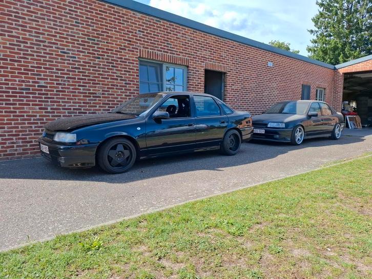 Collectie Opels te koop wegens stopzetting hobby, Auto's, Opel, Particulier, Omega, Automaat, Ophalen