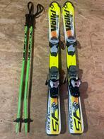 Skilatten Völkl Racing Tiger 100, Sport en Fitness, Skiën en Langlaufen, Gebruikt, 100 tot 140 cm, Ophalen, Overige merken