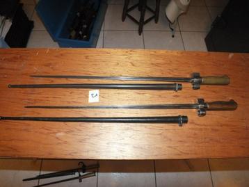 21/1 Bajonet / bayonet beschikbaar voor biedingen
