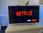 android Philips smart tv 32 inch/82 cm nieuwstaat, ambilight, Enlèvement, Comme neuf, Philips, Smart TV