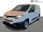 Toyota ProAce City NIEUW Active Van SWB, Auto's, 75 kW, ProAce, Wit, Emergency brake assist