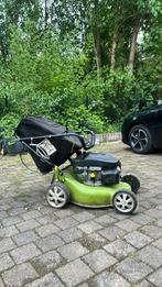 Grasmaaier op benzine, Tuin en Terras, Grasmaaiers, Ophalen, Gebruikt