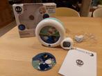 Slaaptrainer / slaapwekker kidsleep moon Claessens, Ophalen of Verzenden, Zo goed als nieuw