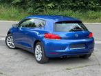 Volkswagen Scirocco 1.4TSI essence HIGHLINE Gara..., Zwart, Blauw, Bedrijf, Handgeschakeld