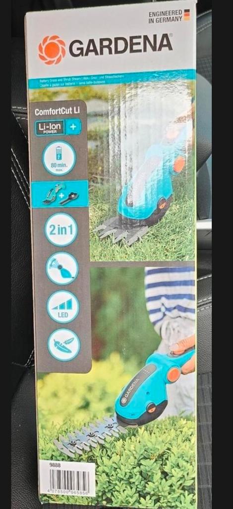 Nog Nieuw! Buxus& Heggenschaar, Tuin en Terras, Heggenscharen, Nieuw, Ophalen