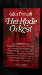 Het Rode Orkest, Ophalen of Verzenden, Landmacht, Boek of Tijdschrift
