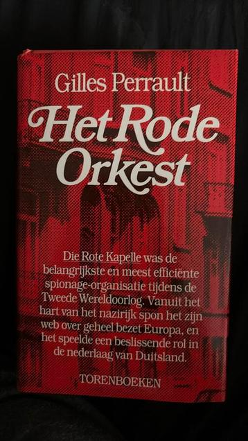 Het Rode Orkest, Enlèvement ou Envoi, Armée de terre, Livre ou Revue