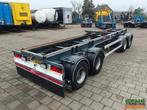 Other Ligthart 1616 CR  4-Assen ROR - ContainerSysteem 8.3m, Te koop, ABS, Aanhangers en Opleggers