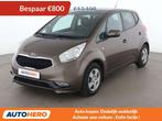Kia Venga 1.6 Dream Team (bj 2017, automaat), Auto's, Kia, Gebruikt, 1591 cc, Parkeersensor, 92 kW