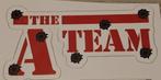 The A-Team 15 x 8 cm Sticker New, Verzenden, Nieuw