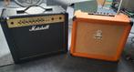 2 versterkers; Marchall - Orange, Muziek en Instrumenten, Ophalen, Zo goed als nieuw, Overige typen